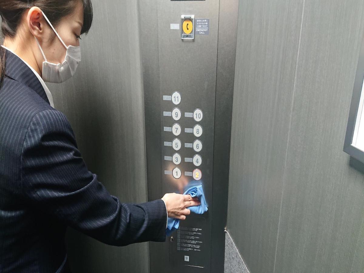 Smile Hotel Okinawa Naha Zewnętrze zdjęcie