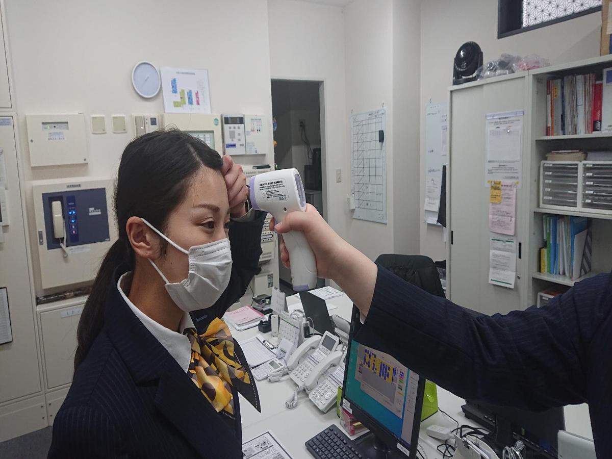 Smile Hotel Okinawa Naha Zewnętrze zdjęcie