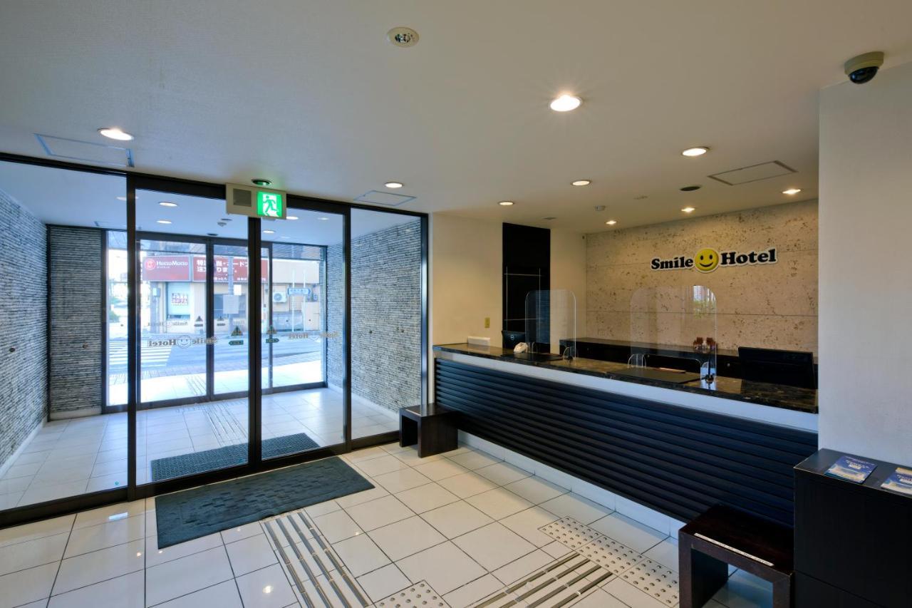 Smile Hotel Okinawa Naha Zewnętrze zdjęcie