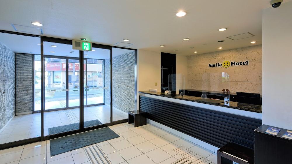 Smile Hotel Okinawa Naha Zewnętrze zdjęcie