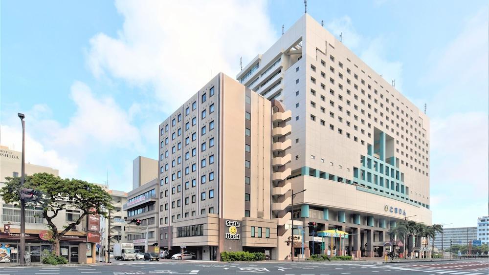 Smile Hotel Okinawa Naha Zewnętrze zdjęcie