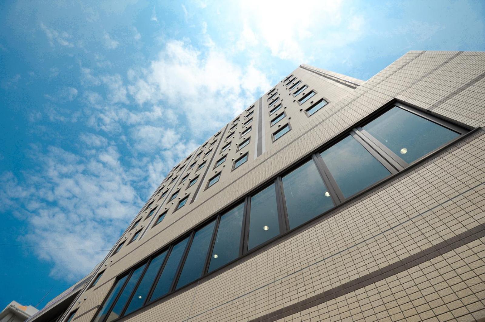 Smile Hotel Okinawa Naha Zewnętrze zdjęcie