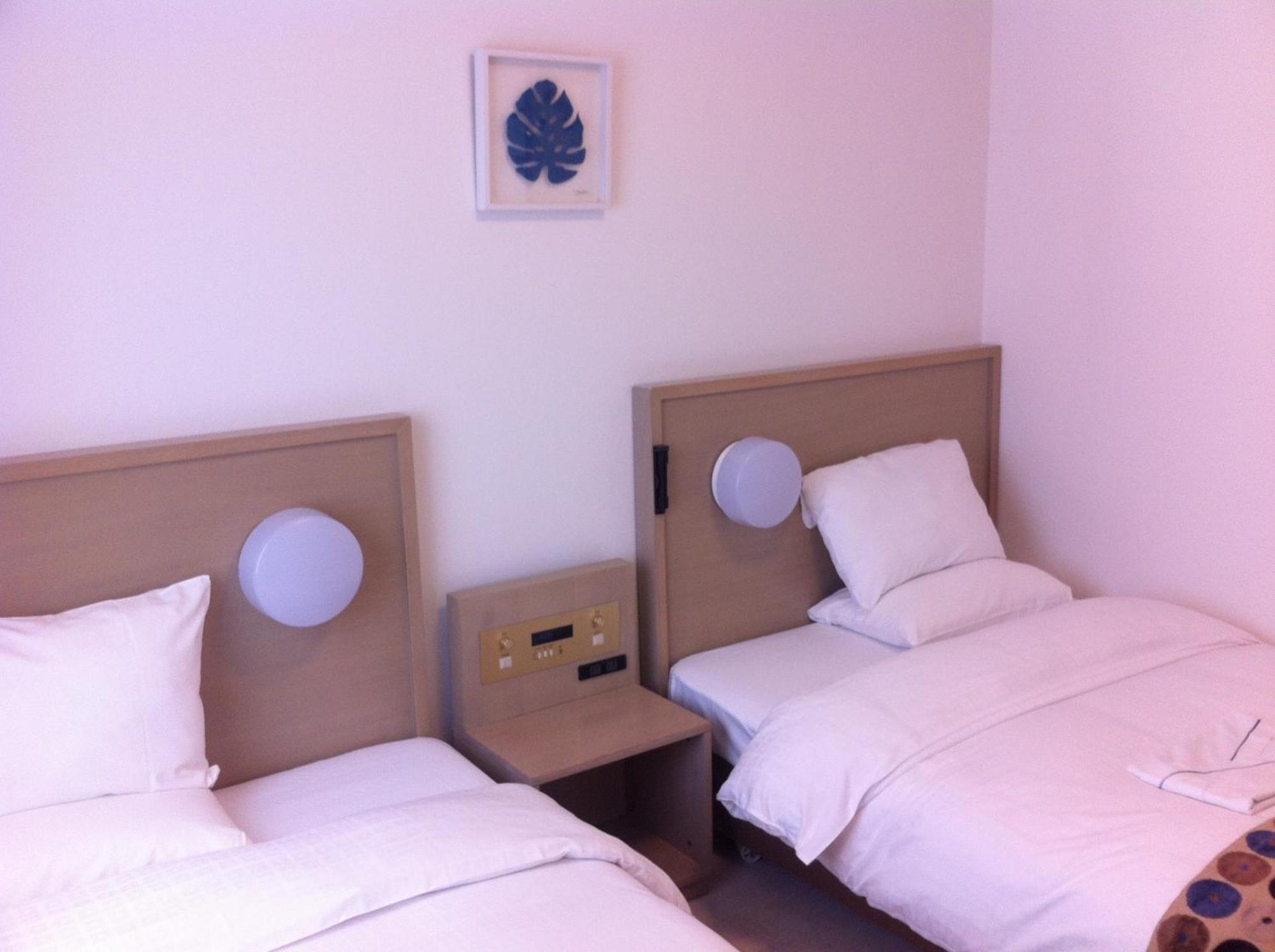 Smile Hotel Okinawa Naha Zewnętrze zdjęcie
