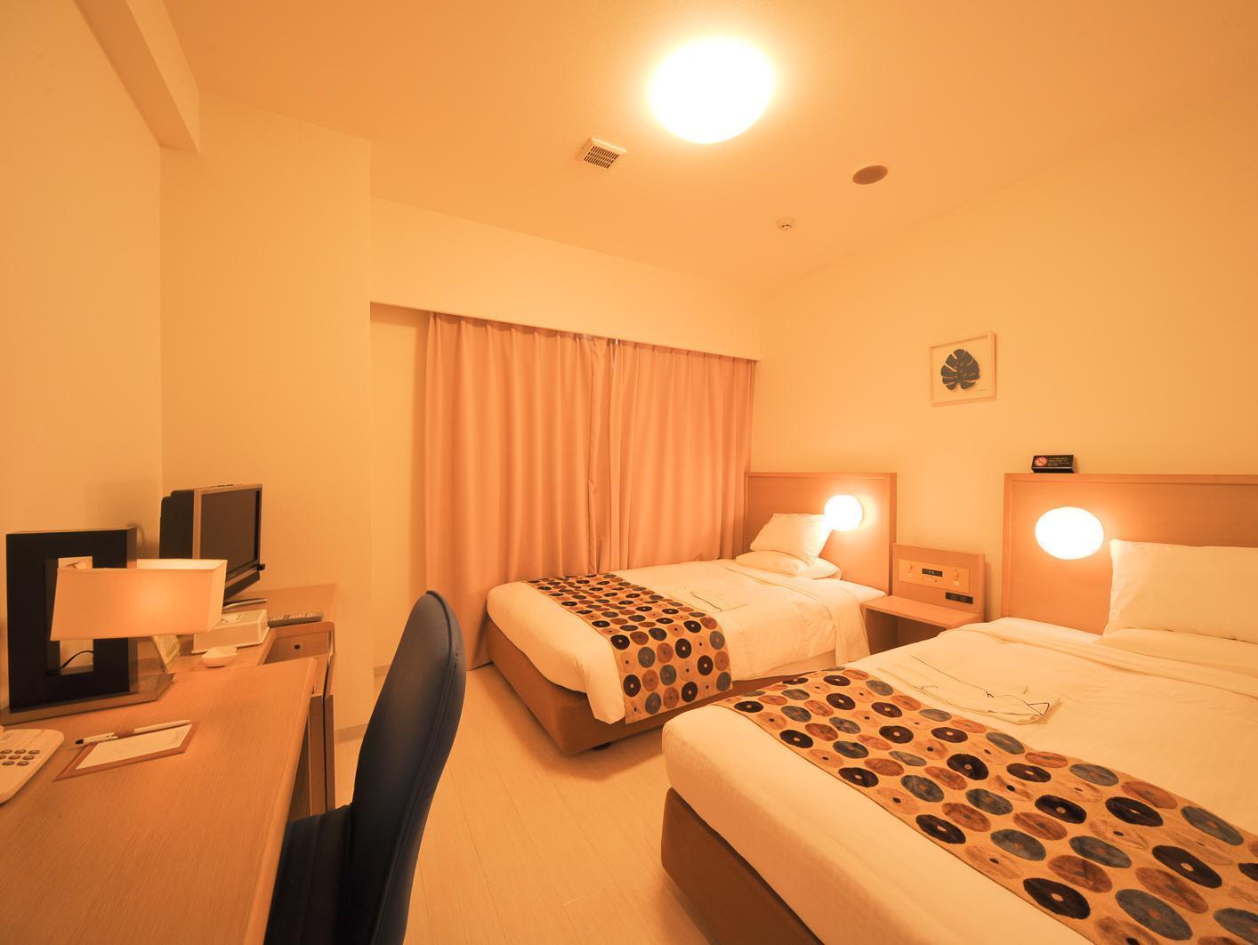Smile Hotel Okinawa Naha Zewnętrze zdjęcie