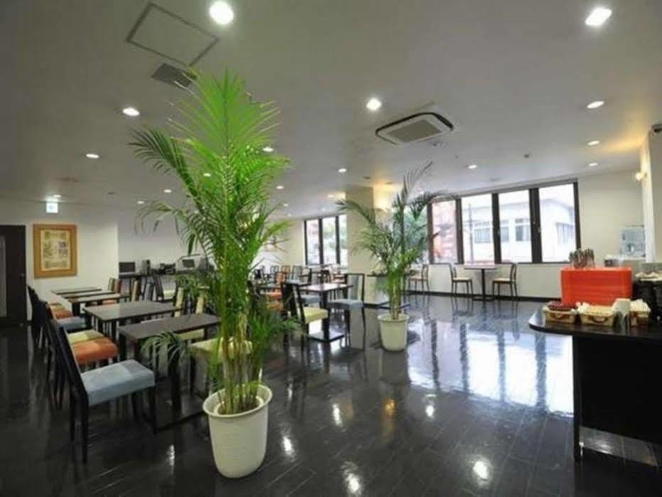 Smile Hotel Okinawa Naha Zewnętrze zdjęcie